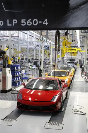 Lamborghini Gallardo - 20 anni - 3