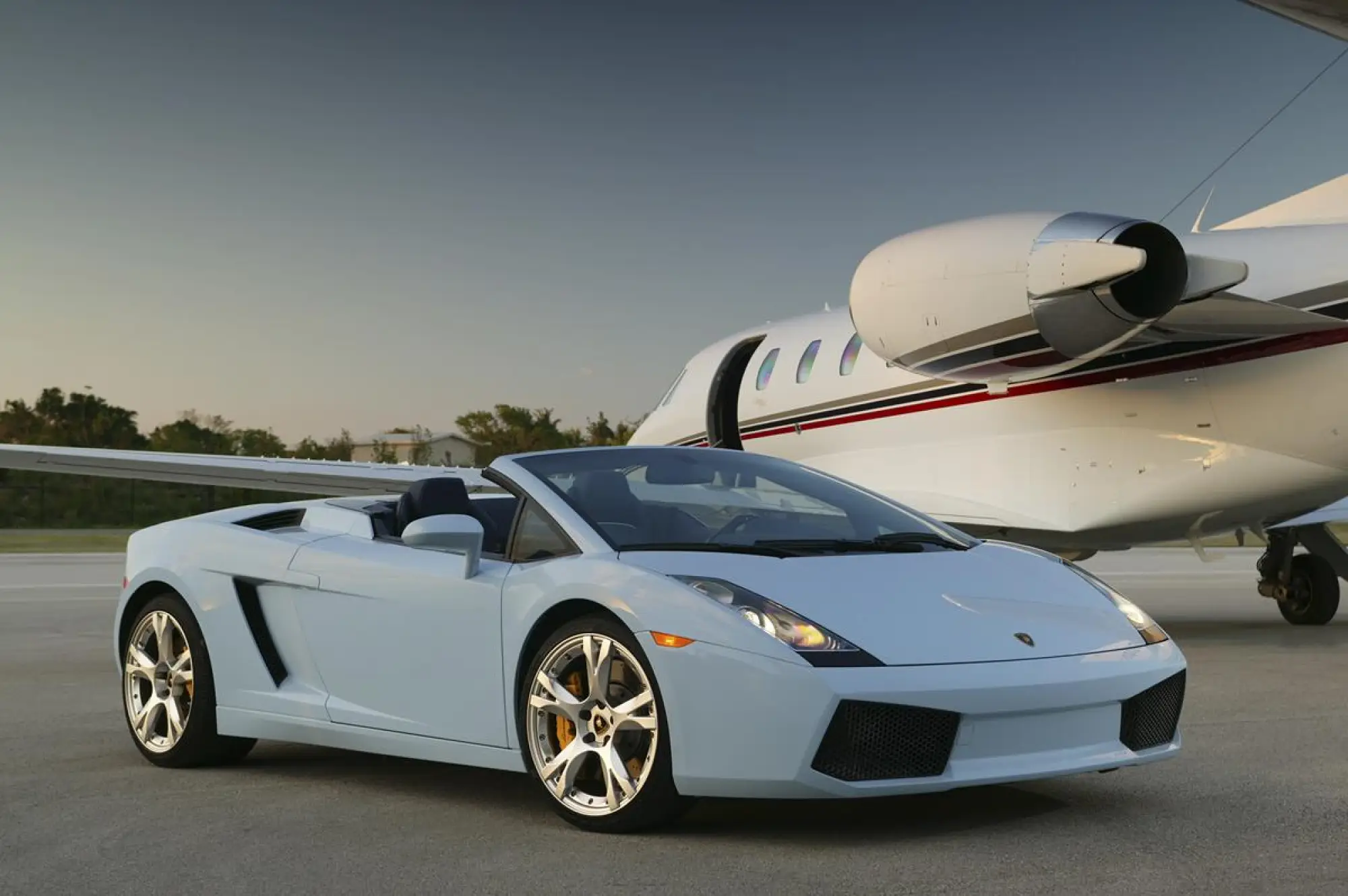 Lamborghini Gallardo - 20 anni - 19