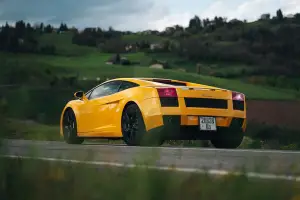 Lamborghini Gallardo - 20 anni - 22