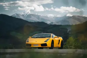 Lamborghini Gallardo - 20 anni - 28