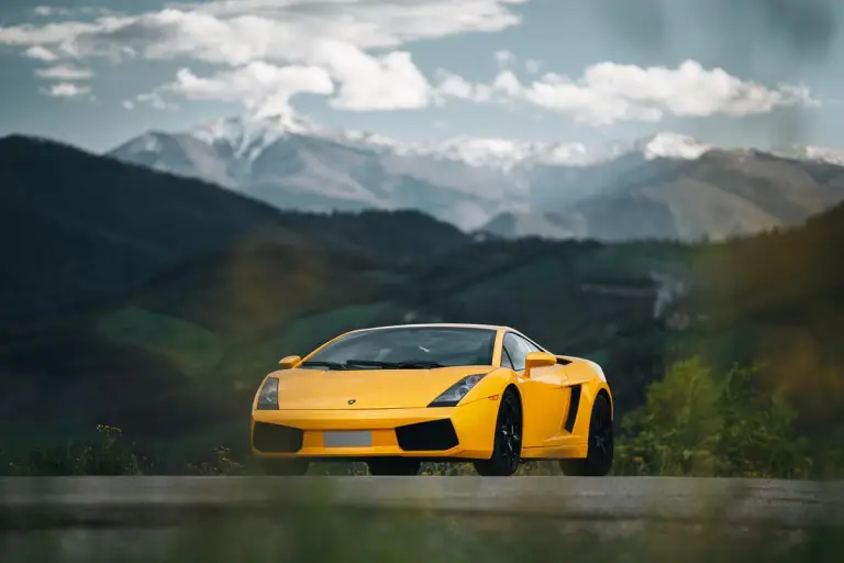 Lamborghini Gallardo - 20 anni - 28