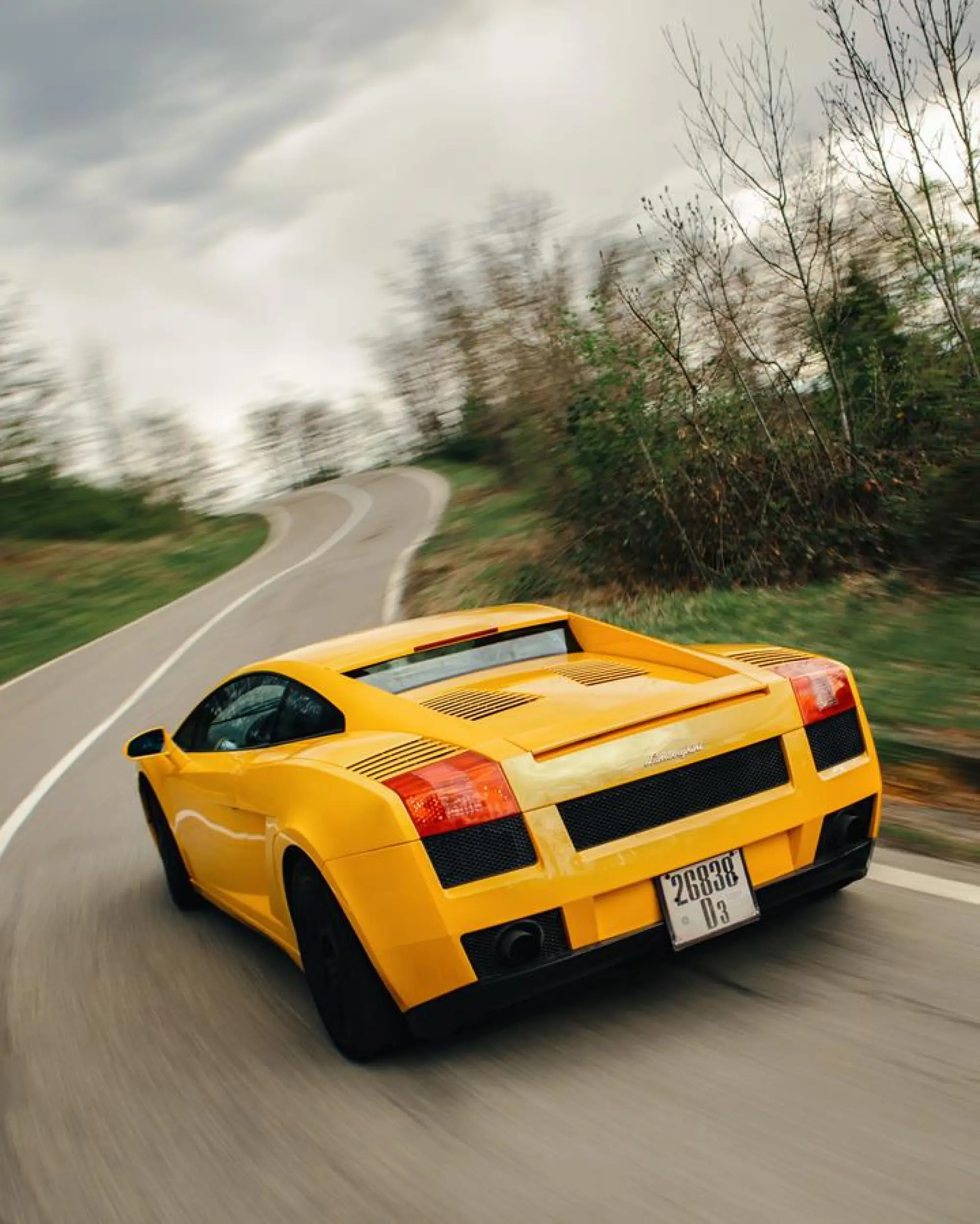 Lamborghini Gallardo - 20 anni - 25