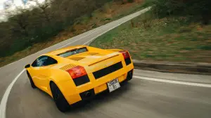 Lamborghini Gallardo - 20 anni - 27