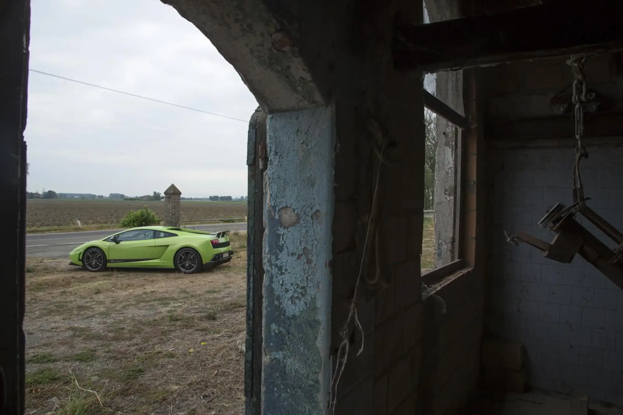 Lamborghini Gallardo - 20 anni - 34