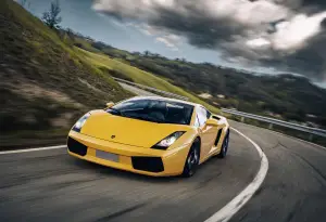 Lamborghini Gallardo - 20 anni - 30