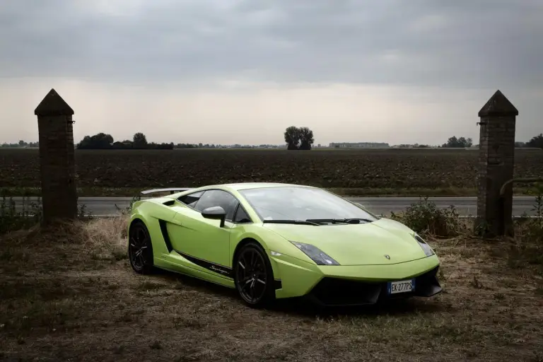Lamborghini Gallardo - 20 anni - 31