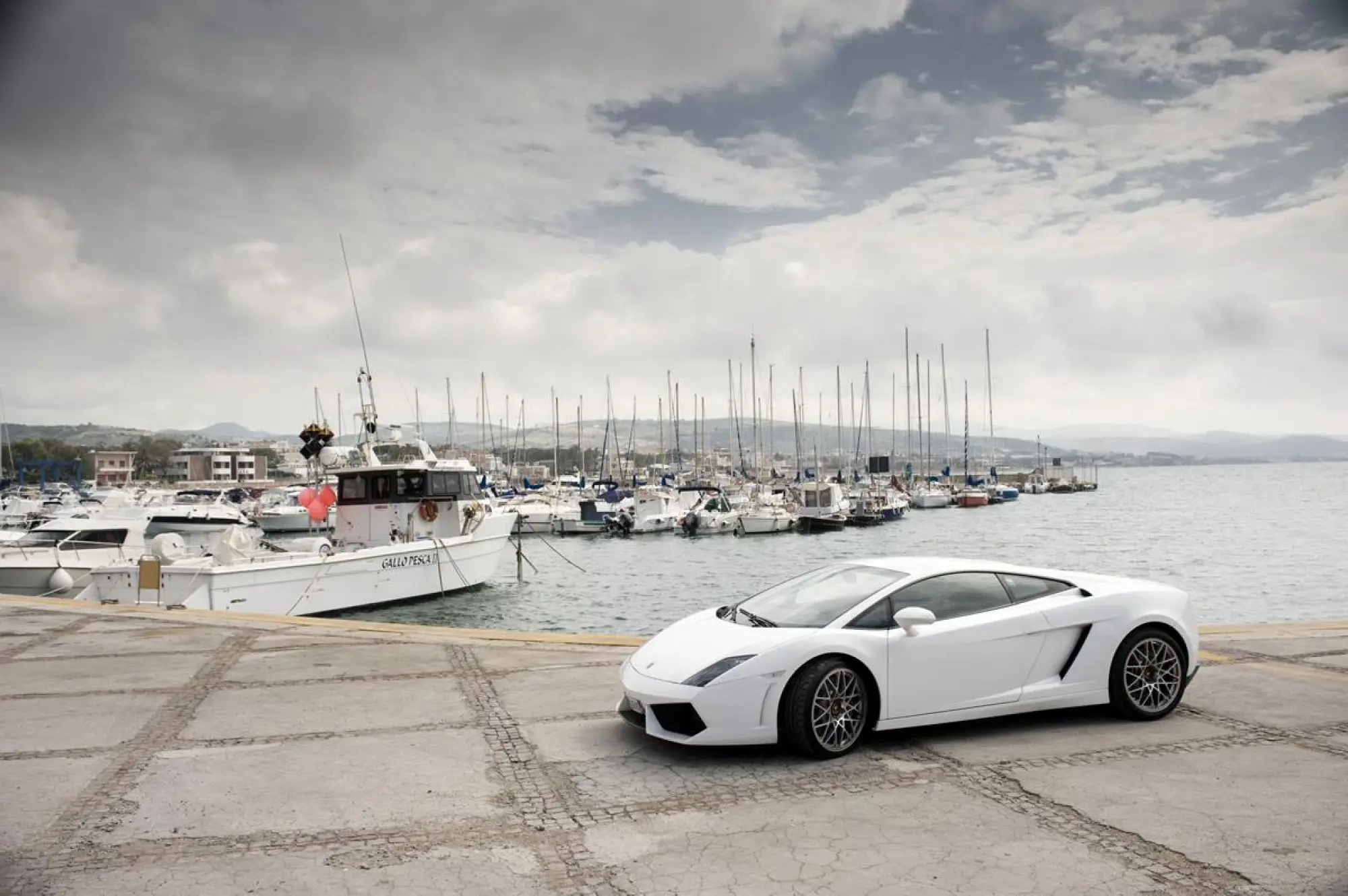 Lamborghini Gallardo - 20 anni - 36