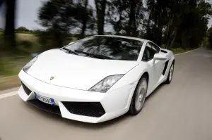 Lamborghini Gallardo - 20 anni - 35