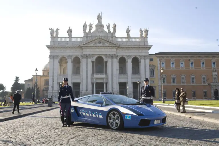 Lamborghini Gallardo - 20 anni - 52