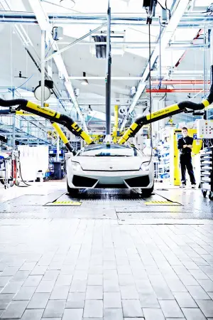 Lamborghini Gallardo - 20 anni - 8