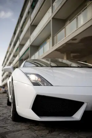 Lamborghini Gallardo - 20 anni - 39