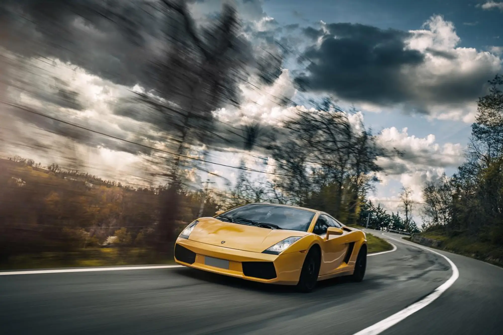 Lamborghini Gallardo - 20 anni - 40