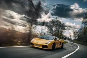 Lamborghini Gallardo - 20 anni - 40