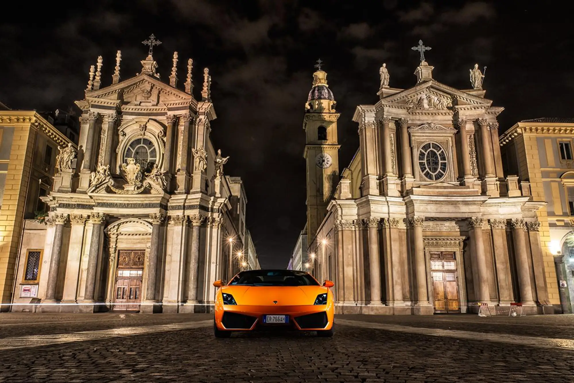Lamborghini Gallardo - 20 anni - 46