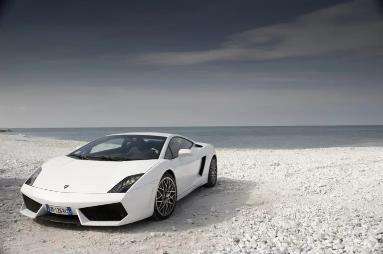 Lamborghini Gallardo - 20 anni - 48