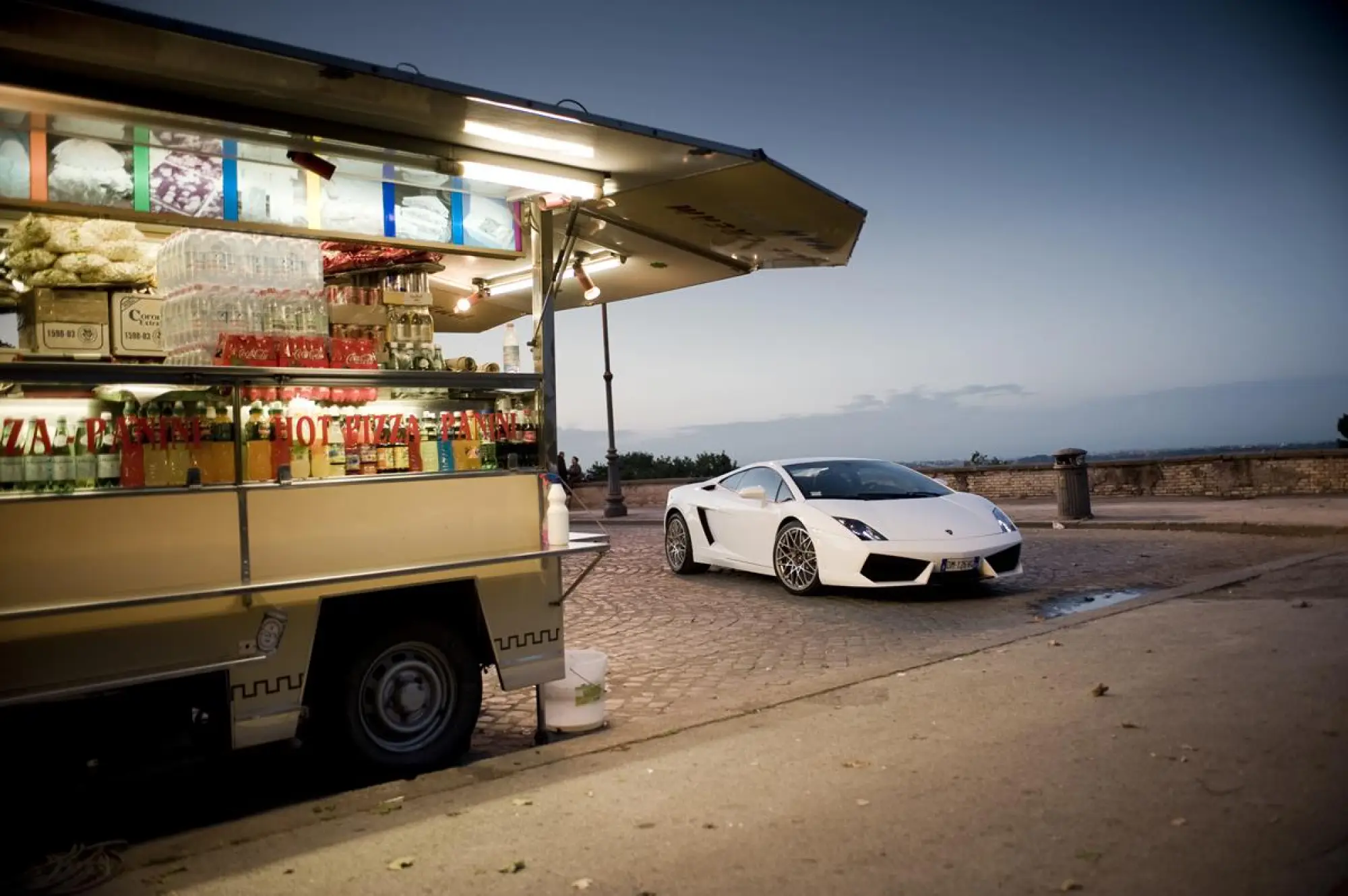 Lamborghini Gallardo - 20 anni - 50