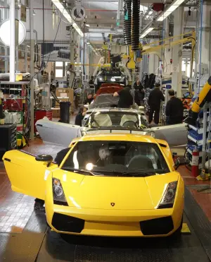 Lamborghini Gallardo - 20 anni - 53