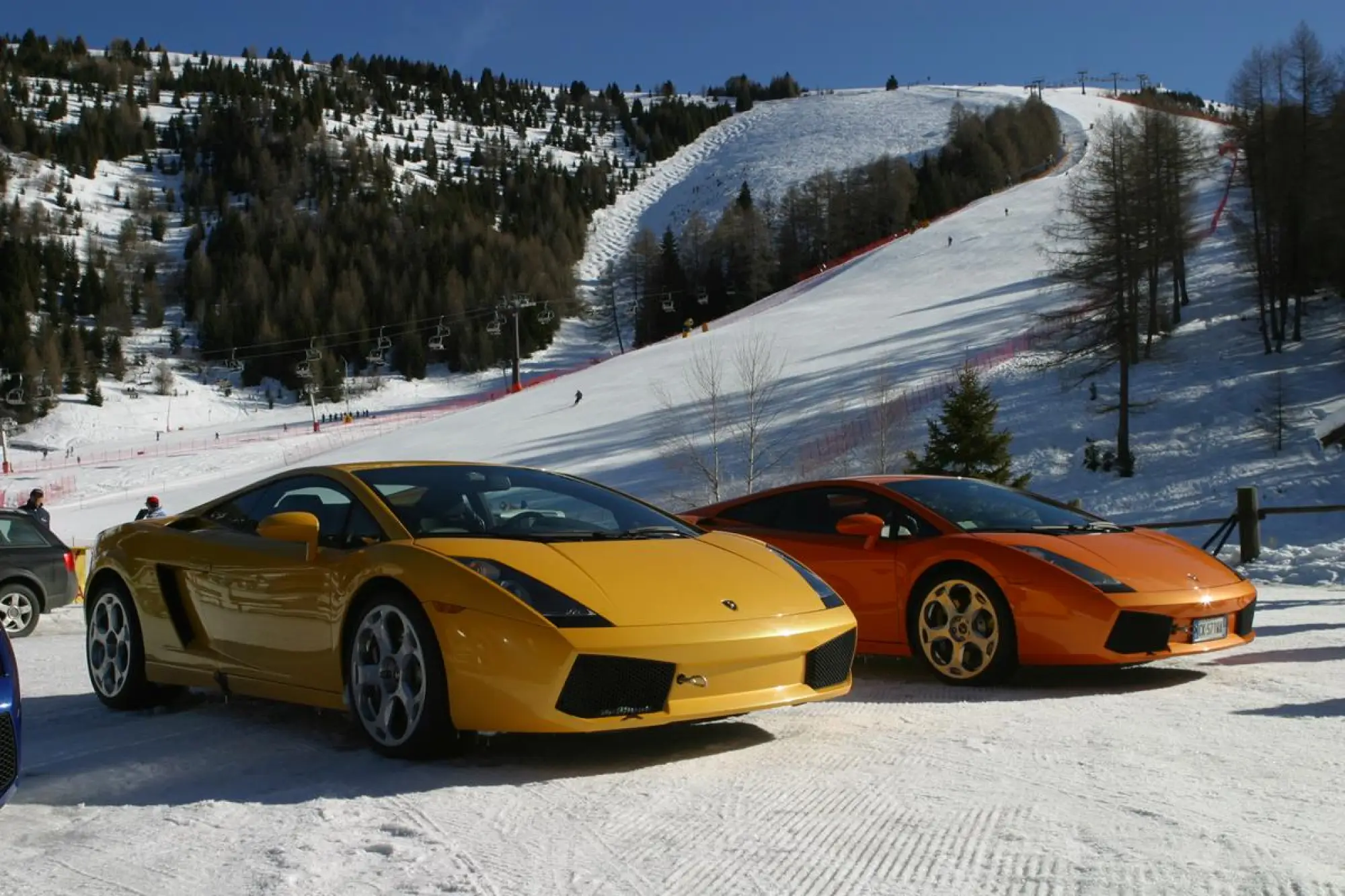 Lamborghini Gallardo - 20 anni - 54
