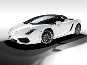 Lamborghini Gallardo - 20 anni - 5