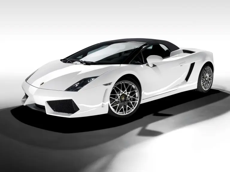 Lamborghini Gallardo - 20 anni - 5
