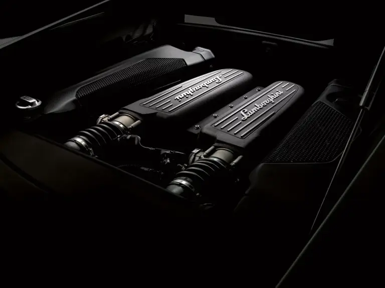 Lamborghini Gallardo - 20 anni - 7