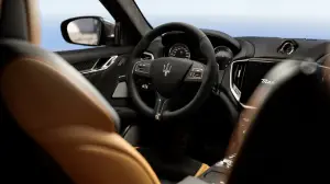 Maserati Ghibli 334 Ultima e Levante V8 Ultima