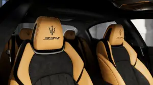 Maserati Ghibli 334 Ultima e Levante V8 Ultima