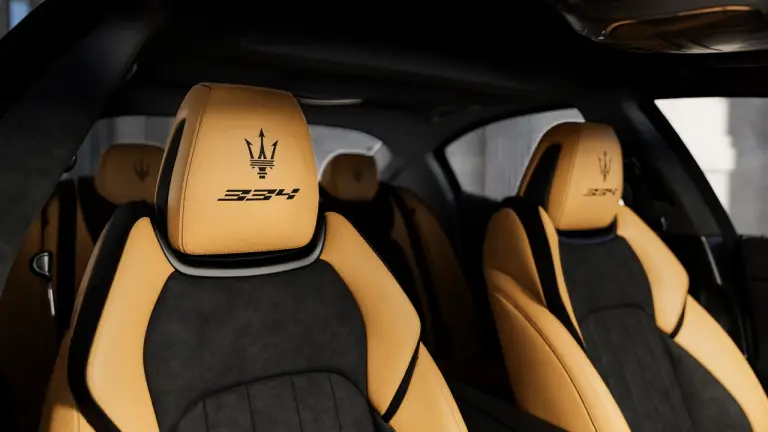 Maserati Ghibli 334 Ultima e Levante V8 Ultima - 10