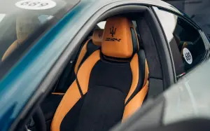 Maserati Ghibli 334 Ultima e Levante V8 Ultima