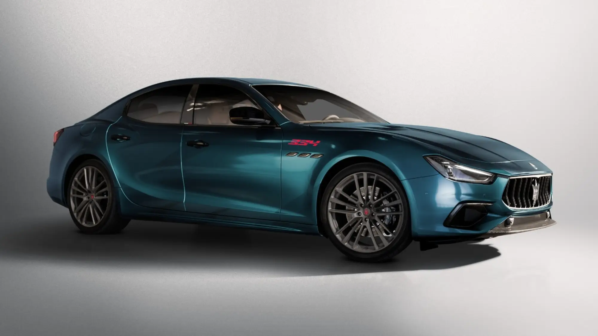 Maserati Ghibli 334 Ultima e Levante V8 Ultima - 2
