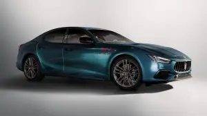 Maserati Ghibli 334 Ultima e Levante V8 Ultima