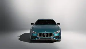 Maserati Ghibli 334 Ultima e Levante V8 Ultima