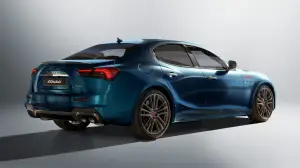Maserati Ghibli 334 Ultima e Levante V8 Ultima