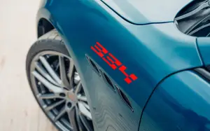Maserati Ghibli 334 Ultima e Levante V8 Ultima
