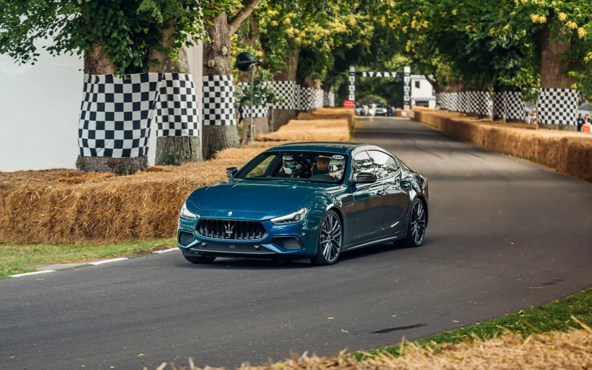 Maserati Ghibli 334 Ultima e Levante V8 Ultima - 5