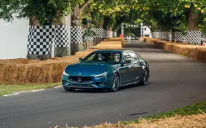 Maserati Ghibli 334 Ultima e Levante V8 Ultima