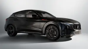 Maserati Ghibli 334 Ultima e Levante V8 Ultima