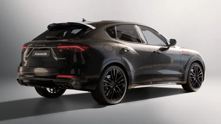Maserati Ghibli 334 Ultima e Levante V8 Ultima - 18