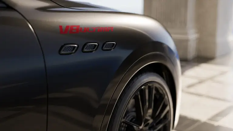 Maserati Ghibli 334 Ultima e Levante V8 Ultima - 16