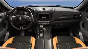 Maserati Ghibli 334 Ultima e Levante V8 Ultima