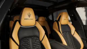 Maserati Ghibli 334 Ultima e Levante V8 Ultima