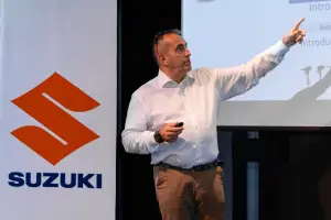 Visione Suzuki 2023