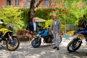 Visione Suzuki 2023