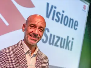 Visione Suzuki 2023