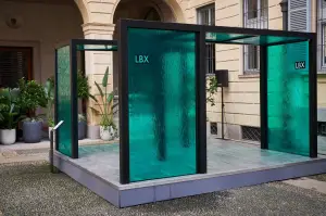 Lexus LBX Car Wash Milano
