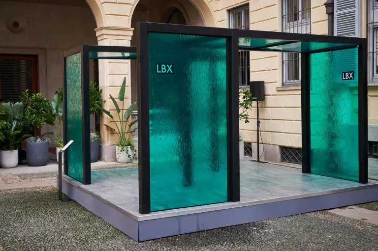 Lexus LBX Car Wash Milano - 3