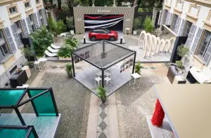 Lexus LBX Car Wash Milano