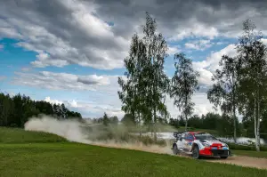 Toyota Gazoo Racing - Rally di Estonia 2023 - 1