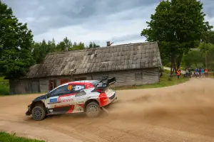 Toyota Gazoo Racing - Rally di Estonia 2023 - 6
