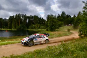 Toyota Gazoo Racing - Rally di Estonia 2023 - 2